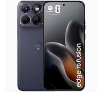 Motorola Edge 70 Fusion Dual-SIM 256 Go ROM + 8 Go de RAM (GSM uniquement) Smartphone 5G débloqué en usine (Silhouette de Pantone) ? Version internationale