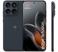 Edge 70 Fusion (5G) 256Go, Noir