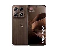 Motorola Edge 70 Pro 5G 256GB 8GB RAM - Chicory Coffee Europa