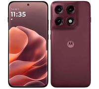 Motorola Edge 70 Pro 5G 8 Go/256 Go Rouge (Zinfandel) Double SIM