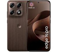 Motorola Edge 70 Pro - 5G smartphone - double SIM - RAM 8 Go / Mémoire interne 256 Go - écran OEL - 6.78" - 2772 x 1272 pixels (144 Hz) - 3 x caméras arrière 50 MP, 50 MP, 50 MP - front camera 50 MP -
