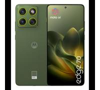 Motorola Smartphone Edge 70 5G 12 Go RAM / 512 Go Double SIM Vert foncé