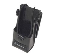Motorola - Étui en cuir pour DP1400 Housse en cuir pour talkie-walkie Motorola DP1400