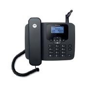 Motorola FW410L Téléphone sans-fil 4G parfait pour les professionnels sans infrastructure fixe ou les besoins résidentiels.