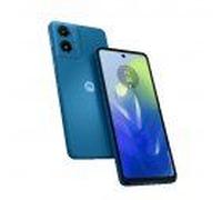 Motorola G04 6.56" Double SIM Android 14 4G USB Type-C 4 Go 64 Go 5000 mAh Bleu