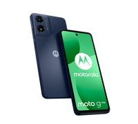 Motorola G04s 16,8 cm (6.6") Double SIM Android 14 4G USB Type-C 4 Go 64 Go 5000 mAh Noir