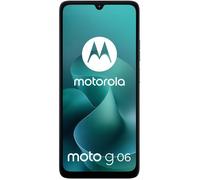 Motorola Smartphone Moto G06 6,88" Double SIM 64 Go Tapestry Bleu