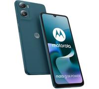 MOTOROLA - G06 Power - 4/256 Go - Bleu