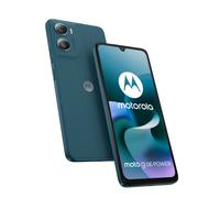 Motorola Smartphone moto g06 power 6.88" Double SIM Android 15 USB Type-C 8 Go/256 Go 7000 mAh Bleu