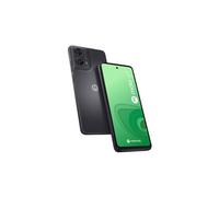 Motorola 24 16,7 cm (6.56") Double SIM Android 14 4G USB Type-C 4 Go 128 Go 5000 mAh Charbon de bois