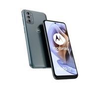 Motorola 31 16,3 cm (6.4") Double SIM Android 11 4G USB Type-C 4 Go 64 Go 5000 mAh Gris