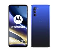 Motorola G51 Smartphone debloqué 5G 64GB Noir Indigo Version FR