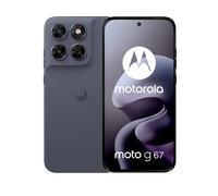 MOTOROLA - G67 - 4/256 Go - Gris