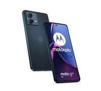 Motorola Moto G84 16,6 cm (6.55") Double SIM hybride Android 13 5G USB Type-C 12 Go 256 Go 5000 mAh Bleu