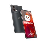 Motorola G85 5G, 256Go RAM 8 Go, Smartphone débloqué, écran incurvé 6,7", Double capteur 50 MP, Batterie 5000 mAh, Charge Rapide 30W, Gris Charbon, Version française