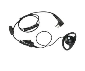 Motorola HKLN4599A - Oreillette contour et PTT pour CLR
