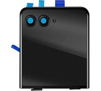 Écran Externe pour Motorola Razr 40 Ultra avec Vitre Tactile Noir