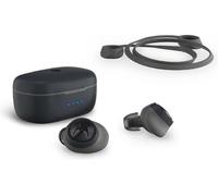 Motorola Lifestyle VerveBuds 200 - Ecouteurs Bluetooth pour le sport - Boîtier de charge portable et microphone intégré - 10 heures et IP55 étanche - Compatible avec les téléphones portables