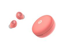 Motorola Lifestyle VerveBuds 250 - Ecouteurs Bluetooth intra-auriculaires True Wireless - Portable, boîtier de charge sans fil - 18 heures - IPX5 Waterproof - Touch Control - Compatible avec Alexa,Sir