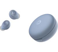 Motorola Lifestyle VerveBuds 250 - Ecouteurs Bluetooth intra-auriculaires True Wireless - Portable, boîtier de charge sans fil - 18 heures - IPX5 Waterproof - Touch Control - Compatible avec Alexa,Sir