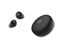 Motorola Lifestyle VerveBuds 250 - Ecouteurs Bluetooth intra-auriculaires True Wireless - Portable, boîtier de charge sans fil - 18 heures - IPX5 Waterproof - Touch Control - Compatible avec Alexa,Sir