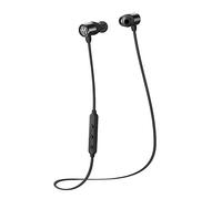 Accessoires audio Motorola bouchons VerveLoop200 d'oreille intra-auriculaires Bluetooth noir