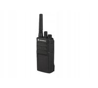 Motorola XT420 radio bidirectionnelle 16 canaux 446.00625 - 446.19375 MHz Noir