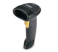 Motorola LS2208 Bar Code Scanner, 7 ft Black 1D Laser Noir