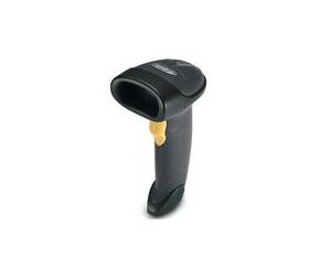 Motorola LS2208 Bar Code Scanner, 7 ft Black 1D Laser Noir