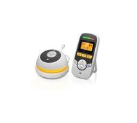 Motorola Baby Mbp 169 Audio Dect Ecran 1.5. Minuterie De Soins De B?B? Blanc