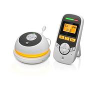 Motorola MBP169 Babyphone - Portable - Veilleuse - Microphone avec fonction interphone - Baby Care Timer
