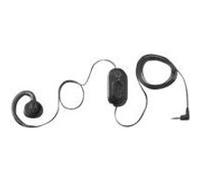 Motorola MC40 Rev. B - Micro-casque - sous l'oreille - filaire - pour Motorola MC40; Symbol TC70; Zebra Smart Badge SB1 G