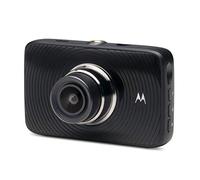 Motorola MDC300 - Boucle Vidéo Full HD avec Écran LCD 3 Pouces et G-Sensor - Noir