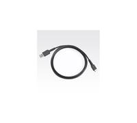 Motorola Micro USB sync cable câble USB USB A Micro-USB B Noir