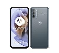 Motorola Mobile G31 Smartphone portable Débloqué 5G (Ecran : 6,4" - 64 Go - Android 11) Gris Version FR