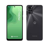 Motorola Mobile Moto g22 Smartphone débloqué 6,5" - 64 Go - Triple capteur Photo 50MP - Batterie 5000mAh - Noir, Version FR