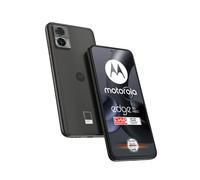 Motorola Mobility Moto Edge30 Neo Smartphone avec écran FHD+ 6,3", appareil photo 64 MP, 8-256 Go, 4020 mAh, Android 12, noir onyx, avec coque de protection + adaptateur de voiture