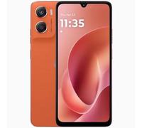 Motorola Mobility Motorola Moto G06 - Smartphone 4G - Double SIM - RAM 4 Go / Interner Speicher 256 Go - Slot MicroSD - LCD Anzeige - 6.88" - 1640 x 720 Pixel (120 Hz) (PBA20012SE)