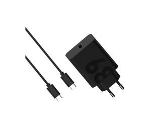 Motorola - Modèle du produit : Chargeur 68W+ cable usb-c