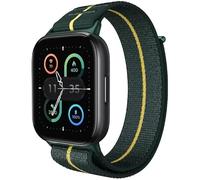 Motorola Montre connectée Moto Watch Fit, Pantone Trekking Green PG38C07183