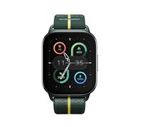 Motorola moto watch fit 4,83 cm (1.9") OLED 44.5 mm Numérique Écran tactile Vert, Gris GPS (satellite)