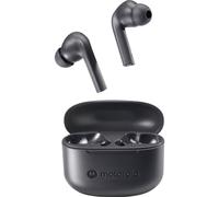 Motorola MOTO BUDS 065 Oreillette Bluetooth Stereo noir Suppression du bruit du microphone micro-casque, boîtier de charge, mono, résistant à la sueur,