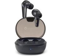 Motorola True Wireless Earbuds | Moto Buds 600 | Microphone intégré | Bluetooth | Noir | ANC