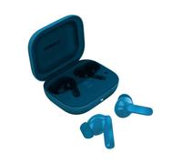 Motorola Moto Buds Bass Casque stéréo sans Fil (TWS) Écouteurs Intra-Auriculaires Bluetooth Bleu