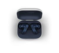 Motorola Moto Buds, Bleu Marine [Version française] | écouteurs sans fil, Son immersif avec Dolby Atmos, réduction de bruit, autonomie 42 heures, 3 micros