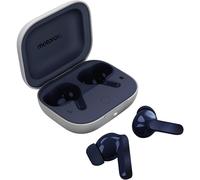 Motorola moto buds Écouteurs intra-auriculaires Bluetooth Starlight Blue hydrophobe