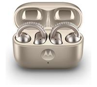Motorola Écouteurs Moto Buds Loop True Wireless - Réduction de bruit - French Oak
