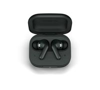 Motorola Moto Buds Plus, Gris Anthracite | Réduction de bruit, écouteurs sans fil Sound by Bose, Son spatialisé Dolby Atmos, écouteurs bluetooth autonomie jusqu’à 38h