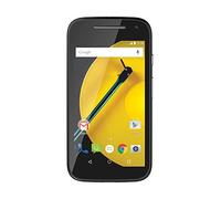 Motorola Moto E 2e Generation Smartphone débloqué Android Noir (import Allemagne)
