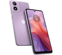 Motorola Moto E Moto e14 16,7 cm (6,56") Double SIM Android 14 4G USB Type-C 2 Go 64 Go 5000 mAh Violet